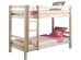 Κουκέτα Pino Bunkbed 160  φυσικό 